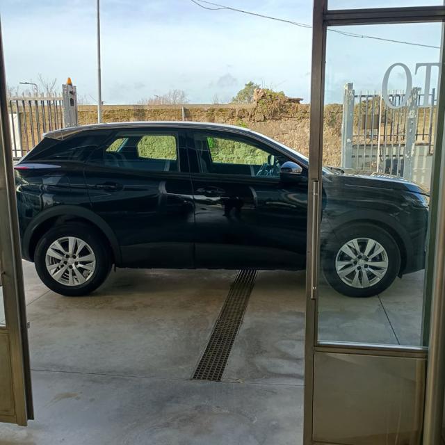 PEUGEOT 3008 usata, con Cerchi in lega