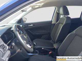 VOLKSWAGEN T-Cross usata, con Controllo trazione
