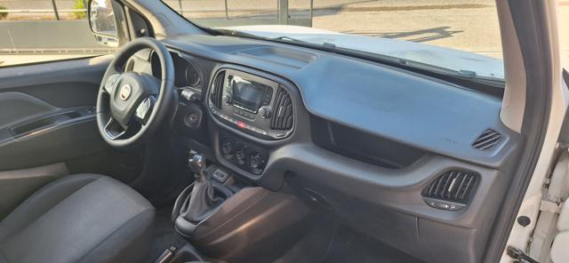 FIAT Doblo usata, con Alzacristalli elettrici
