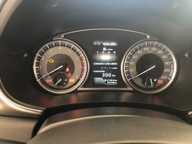 SUZUKI Vitara usata, con Immobilizzatore elettronico