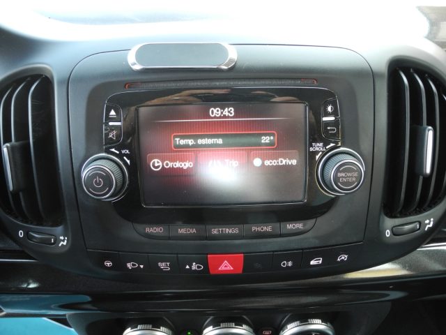 FIAT 500L usata, con Bluetooth