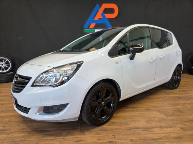 OPEL Meriva usata, con ABS