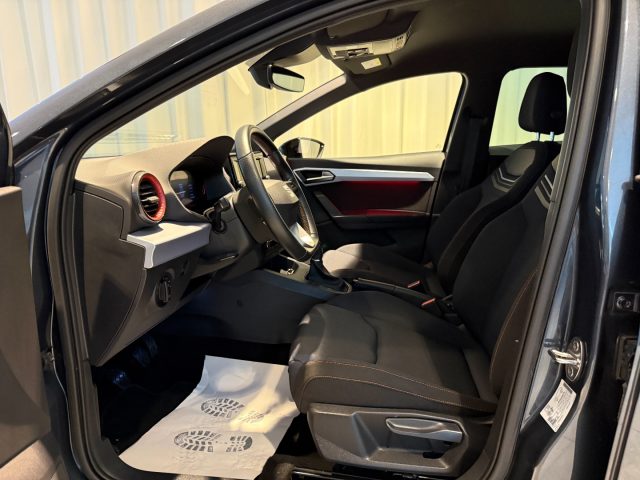 SEAT Ibiza usata, con Airbag Passeggero