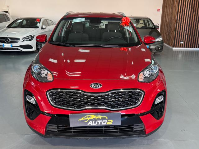 KIA Sportage usata, con Airbag Passeggero
