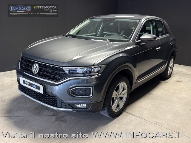 VOLKSWAGEN T-Roc usata, con Airbag laterali