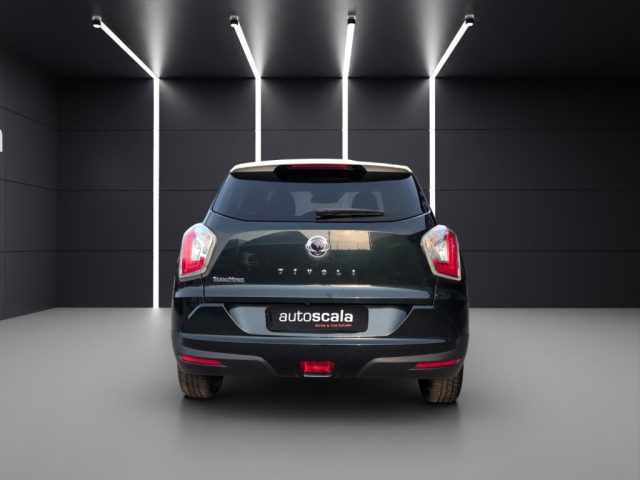 SSANGYONG Tivoli usata, con Airbag Passeggero