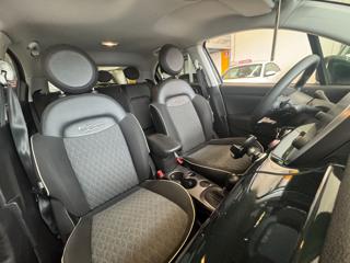 FIAT 500X usata, con Sedile posteriore sdoppiato