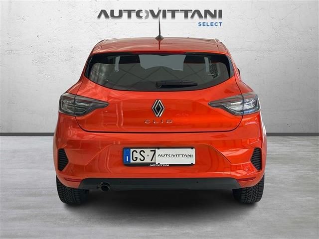 RENAULT Clio usata, con Airbag laterali