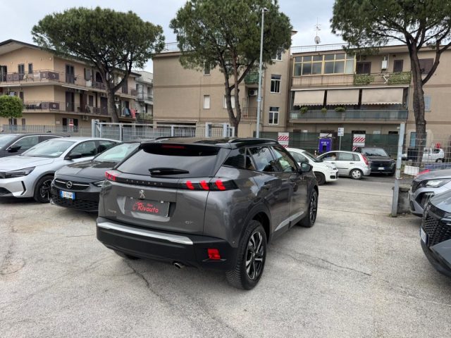 PEUGEOT 2008 usata, con Antifurto