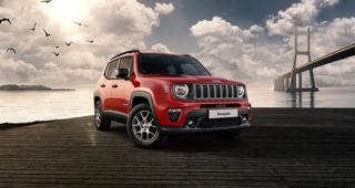 JEEP Renegade 1.5 T4 MHEV 130cv Altitude DDCT