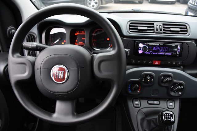 FIAT Panda usata, con Climatizzatore