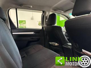 TOYOTA Hilux usata, con Fari Xenon