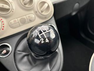 FIAT 500 usata, con USB