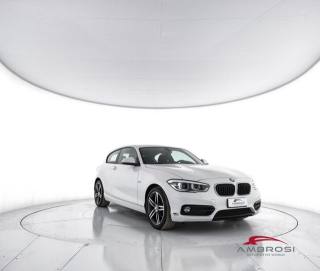 BMW 116 usata 1