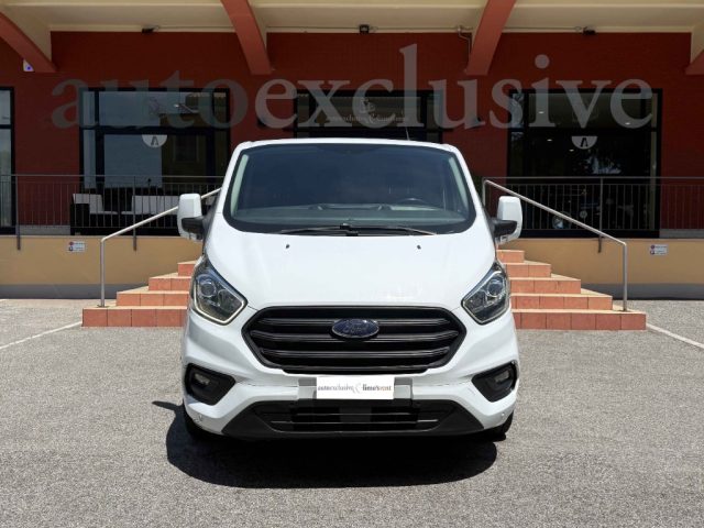 FORD Transit Custom usata, con Bracciolo