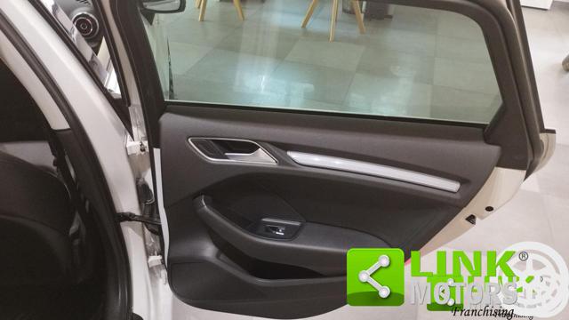 AUDI A3 Sportback usata 23