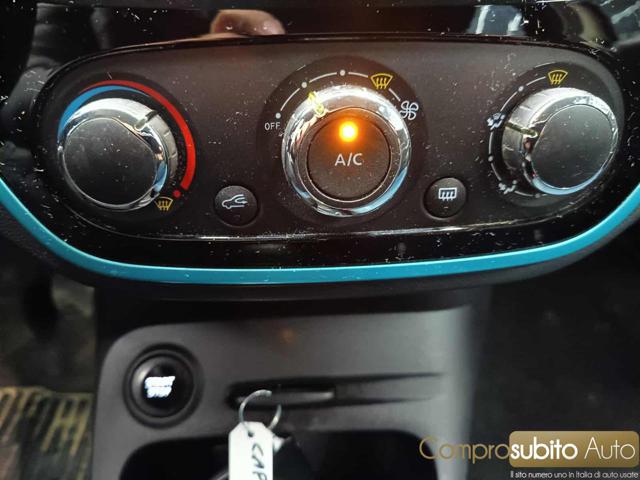 RENAULT Captur usata, con Sedile posteriore sdoppiato