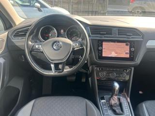 VOLKSWAGEN Tiguan usata, con Climatizzatore