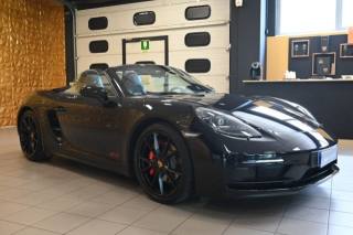 PORSCHE 718 Spyder usata 187