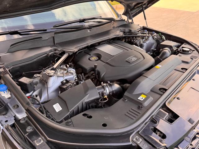 LAND ROVER Range Rover Sport usata, con Bracciolo
