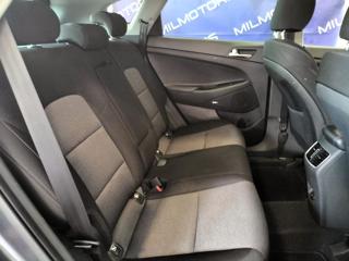 HYUNDAI Tucson usata, con Fendinebbia