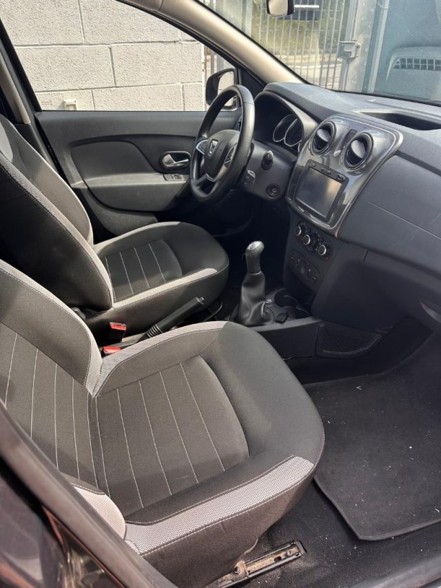 DACIA Sandero usata, con Airbag Passeggero