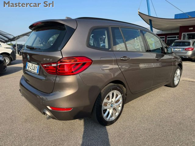 BMW 218 usata, con Autoradio