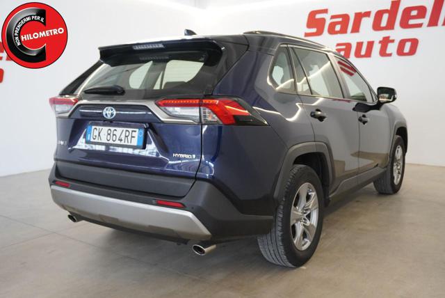 TOYOTA RAV 4 MY23 usata, con Cerchi in lega