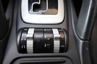 PORSCHE Cayenne usata, con Sensore di luce