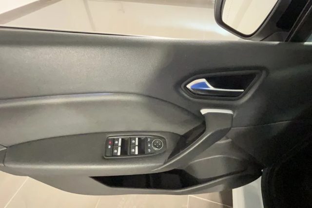 RENAULT Captur usata, con Controllo elettronico della corsia