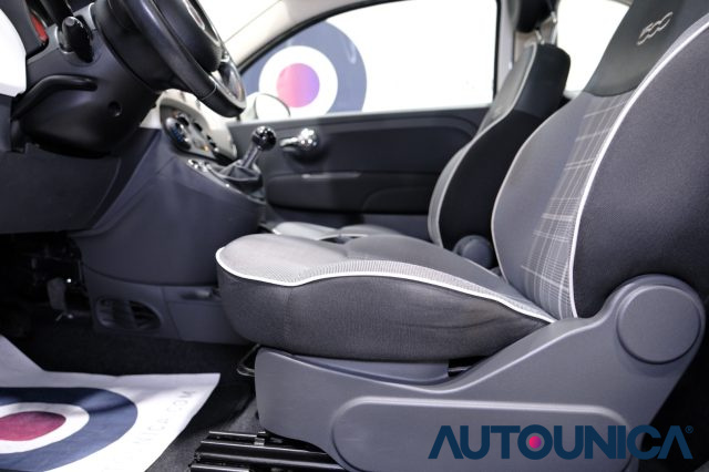 FIAT 500 usata, con Volante multifunzione