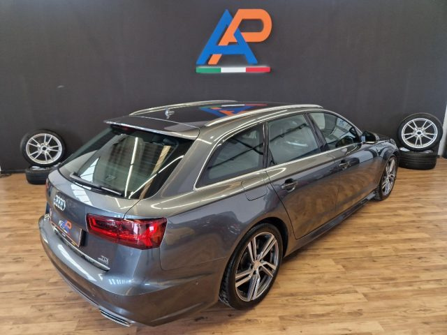 AUDI A6 usata, con Airbag Passeggero