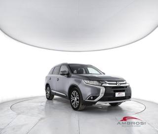 MITSUBISHI Outlander usata 1