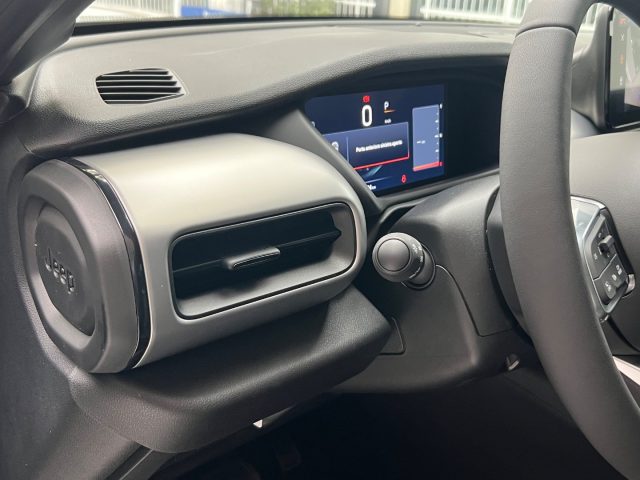JEEP Avenger usata, con Controllo vocale