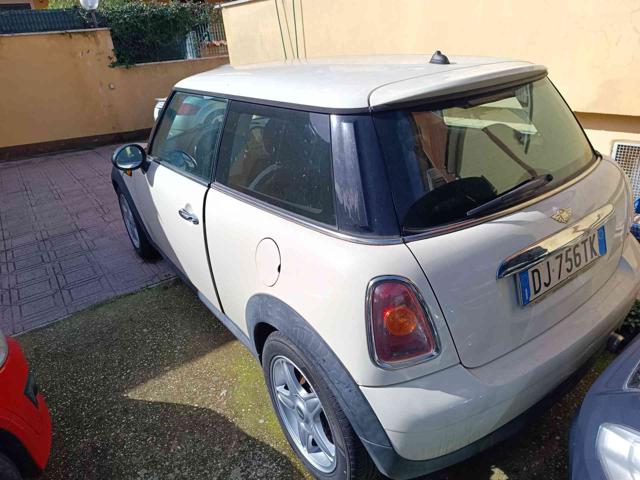 MINI One usata, con Airbag Passeggero