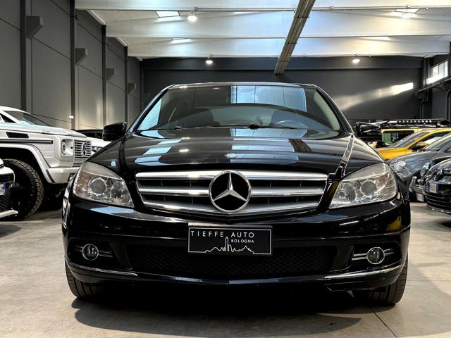 MERCEDES-BENZ C 220 usata, con Airbag