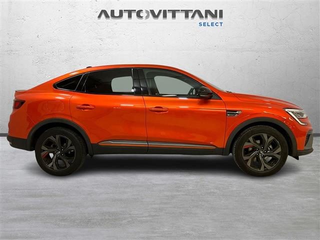 RENAULT Arkana usata 4