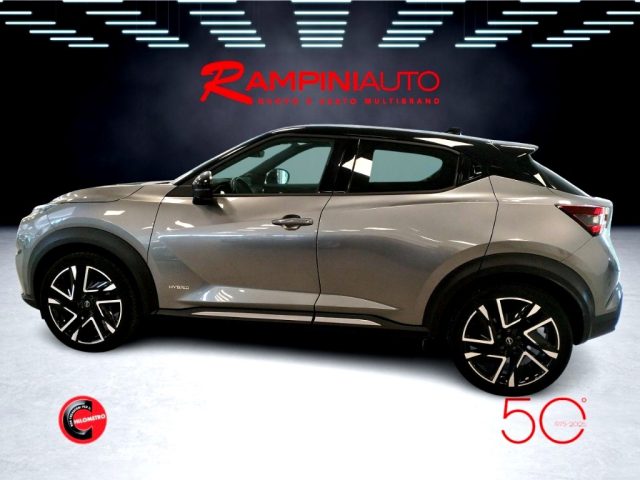 NISSAN Juke usata 13