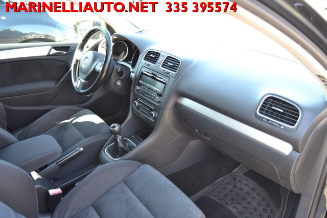VOLKSWAGEN Golf usata 20