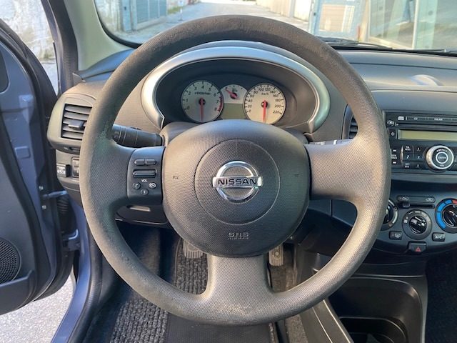 NISSAN Micra usata, con Cruise Control