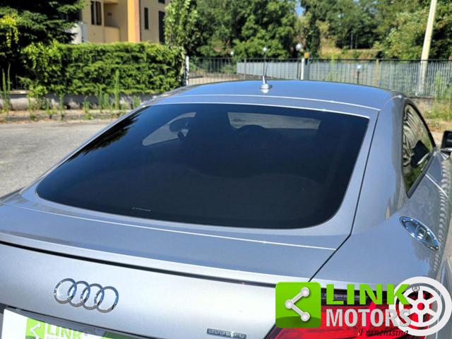 AUDI TT usata, con Airbag testa