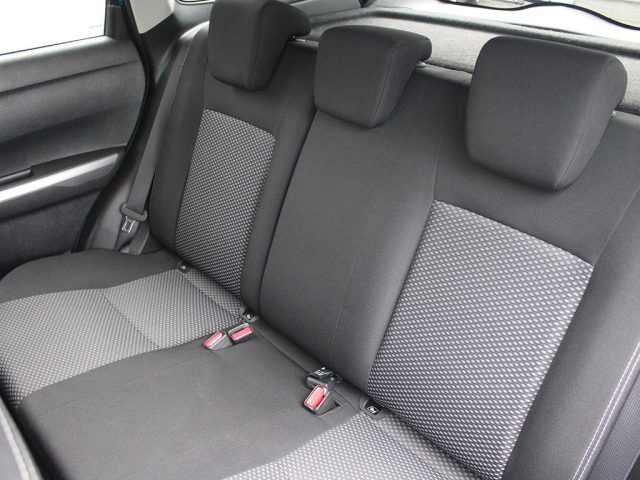 SUZUKI Vitara usata, con Fendinebbia