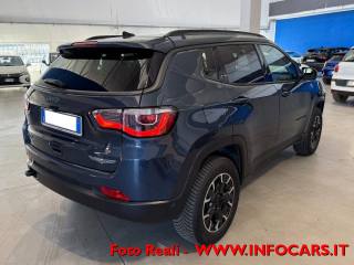 JEEP Compass usata, con Airbag Passeggero