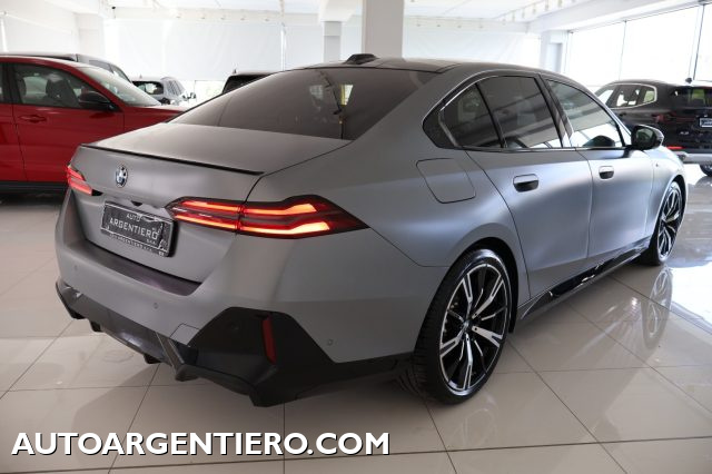 BMW 520 usata, con Luce d