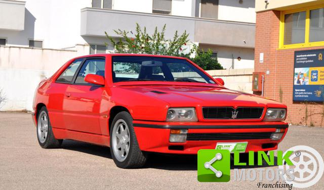 MASERATI Ghibli usata, con ABS