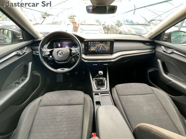 SKODA Octavia usata, con Fendinebbia