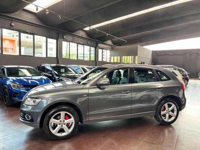 AUDI Q5 usata, con Airbag Passeggero