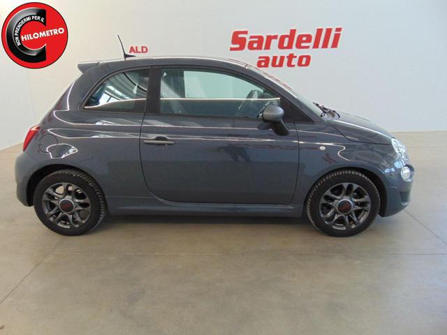 FIAT 500 usata, con Airbag laterali