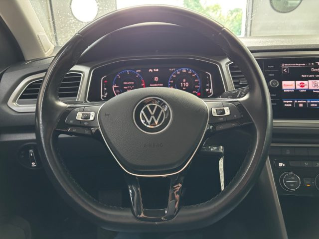 VOLKSWAGEN T-Roc usata, con ESP