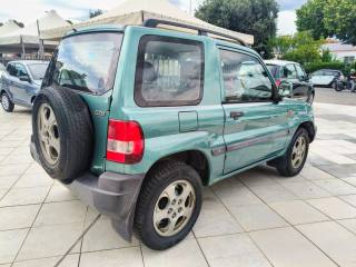 MITSUBISHI Pajero Pinin usata, con Airbag Passeggero